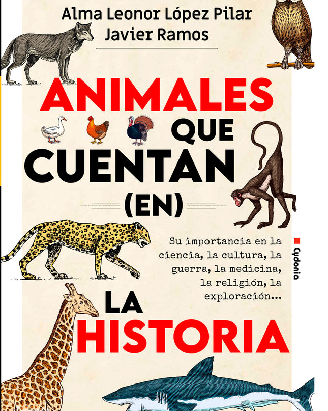 Animales Que Cuentan