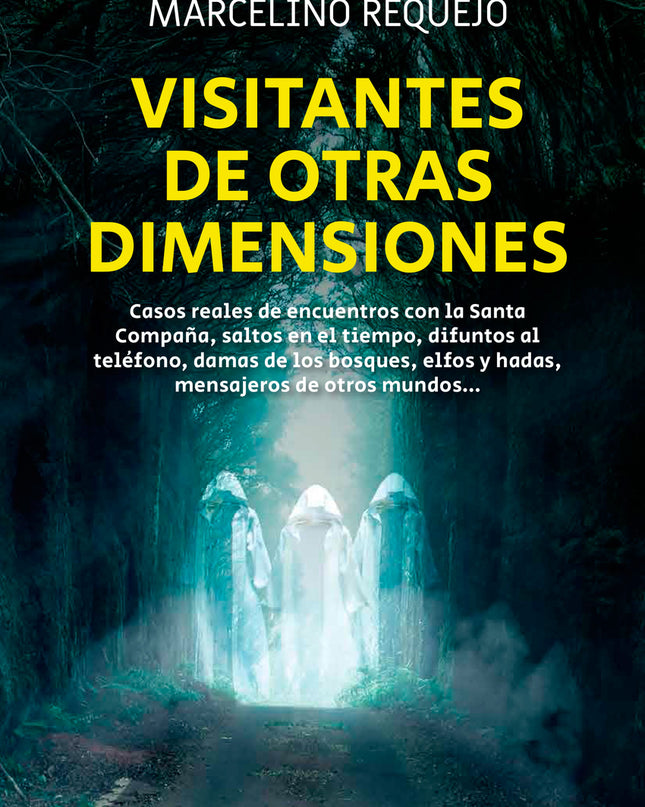 Visitantes De Otras Dimensiones