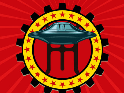 Ovnis En La Urss