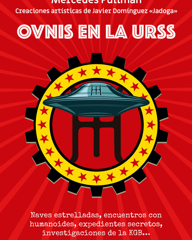 Ovnis En La Urss