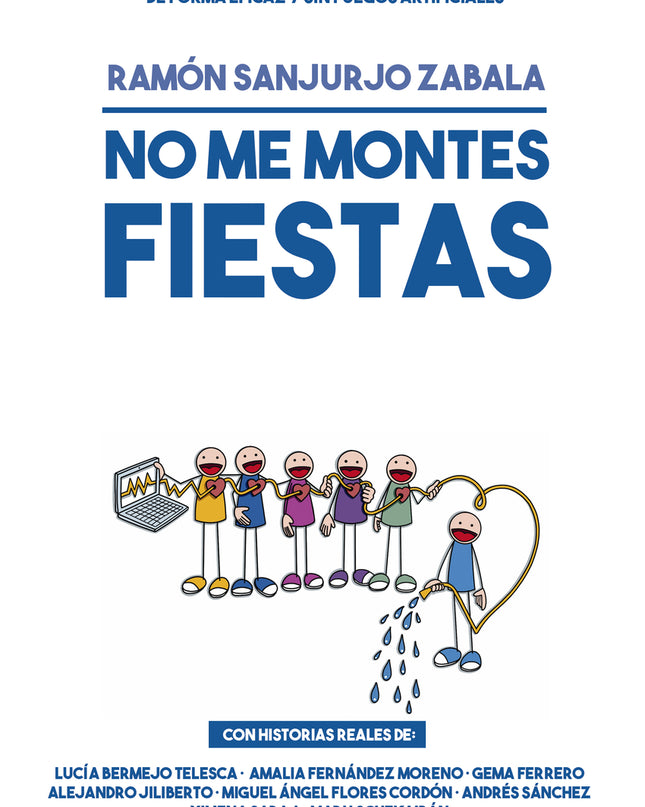 No Me Montes Fiestas