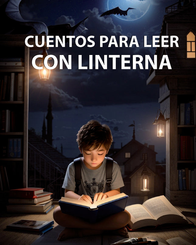 Cuentos Para Leer Con Linterna