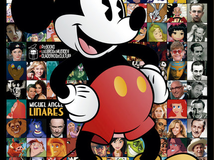 Disney: Un Siglo De Magia