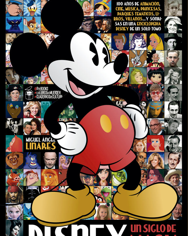 Disney: Un Siglo De Magia