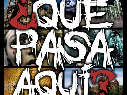 ¿qué Pasa Aquí?