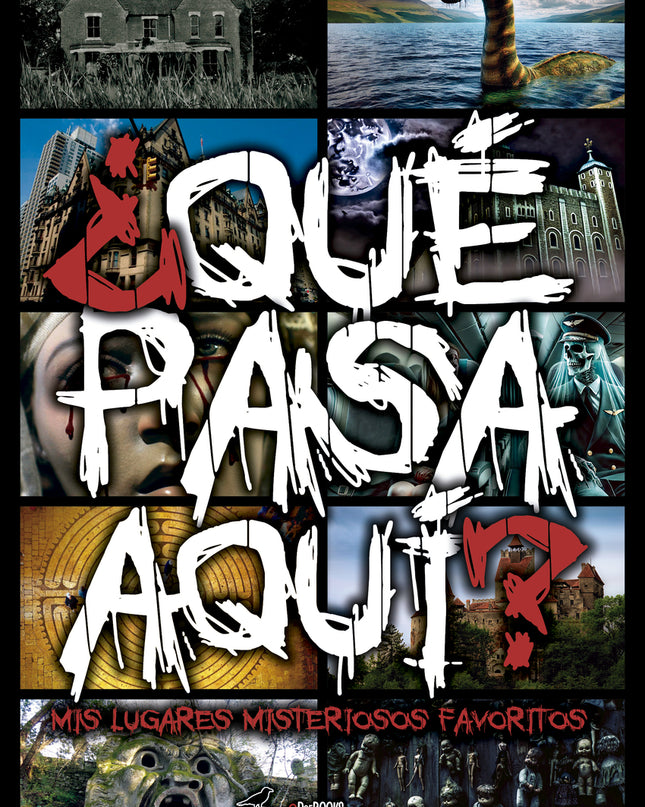 ¿qué Pasa Aquí?