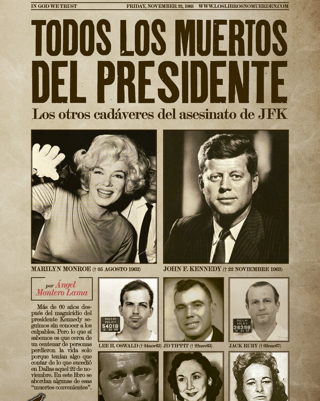 Todos Los Muertos Del Presidente