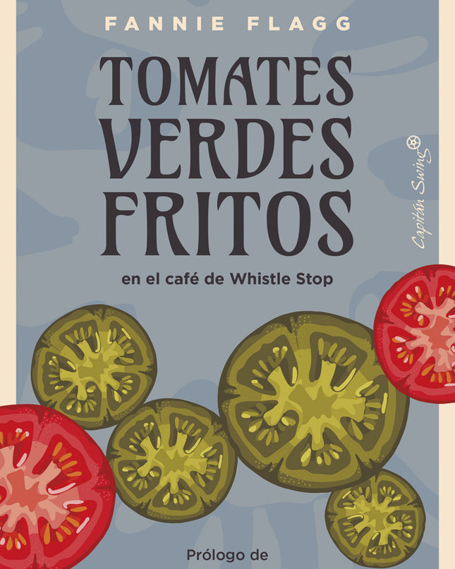 Tomates Verdes Fritos En El Café De Whistle Stop