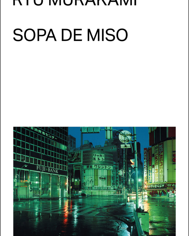 Sopa De Miso