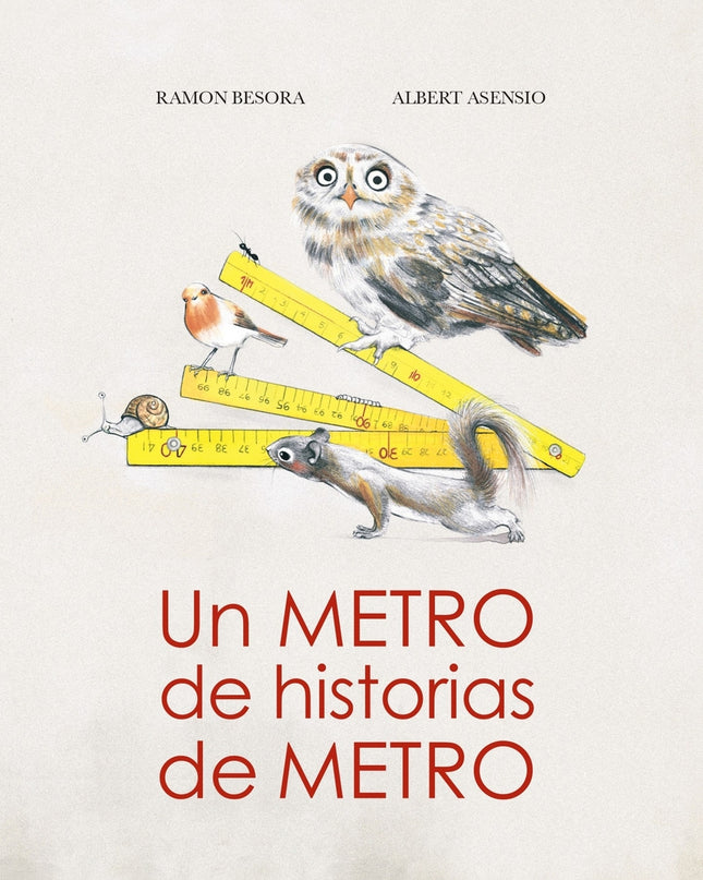 Un Metro De Historias De Metro
