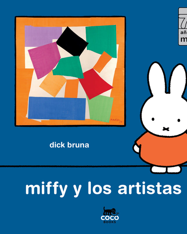 Miffy Y Los Artistas