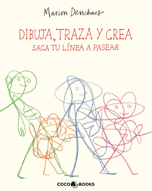 Dibuja, Traza Y Crea
