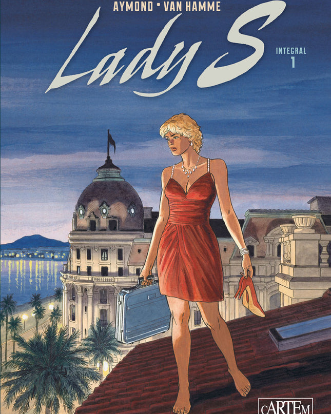 Lady S (integral, 1)