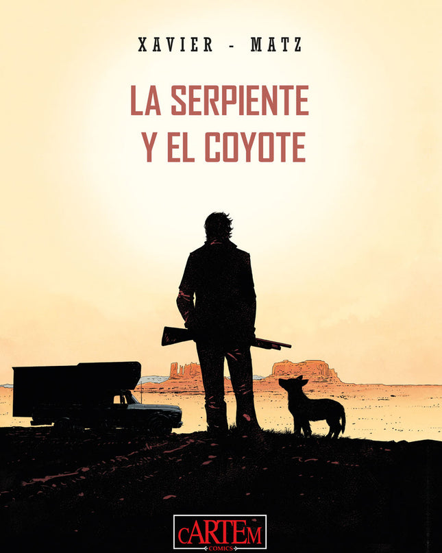La Serpiente Y El Coyote