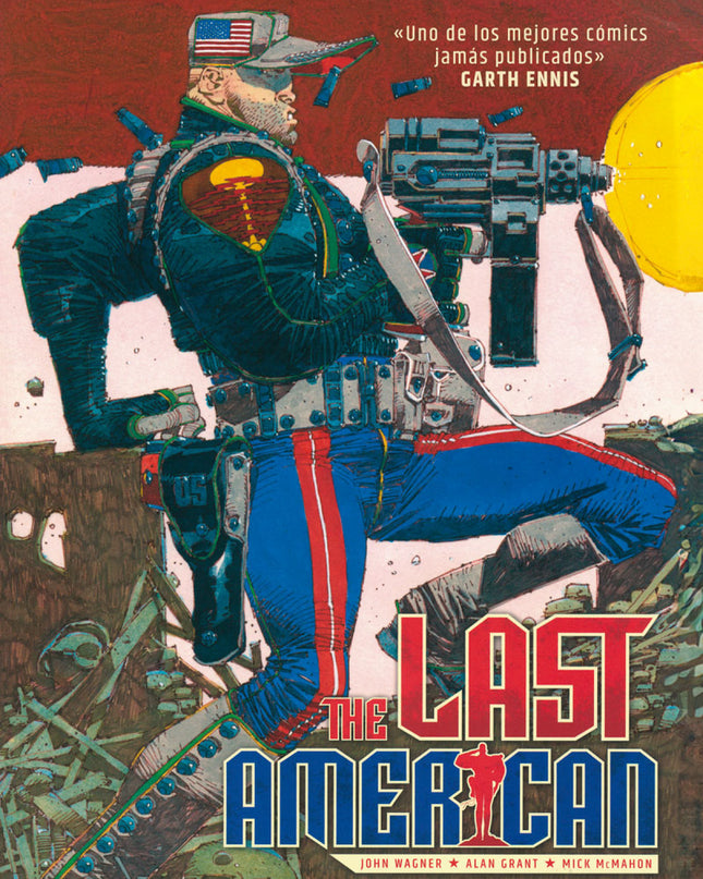 The Last American