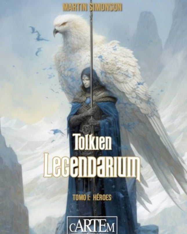 Tolkien Legendarium, I: Héroes