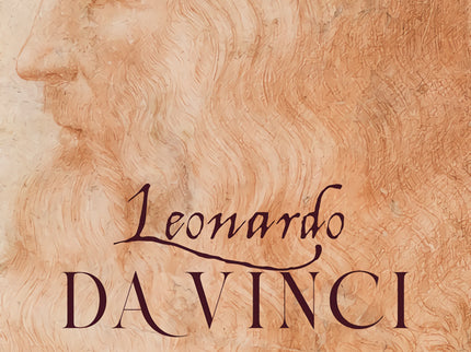 Leonardo Da Vinci : Una Vida En Dibujos