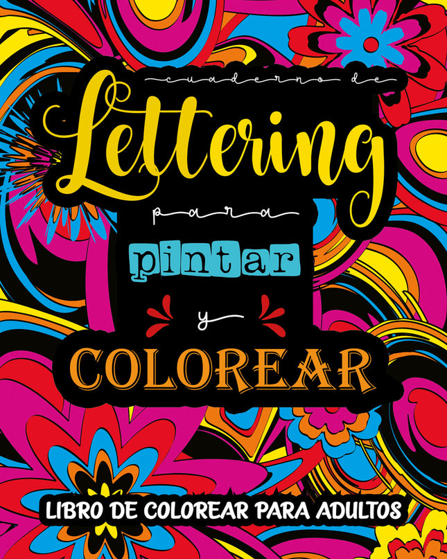 Cuaderno De Lettering