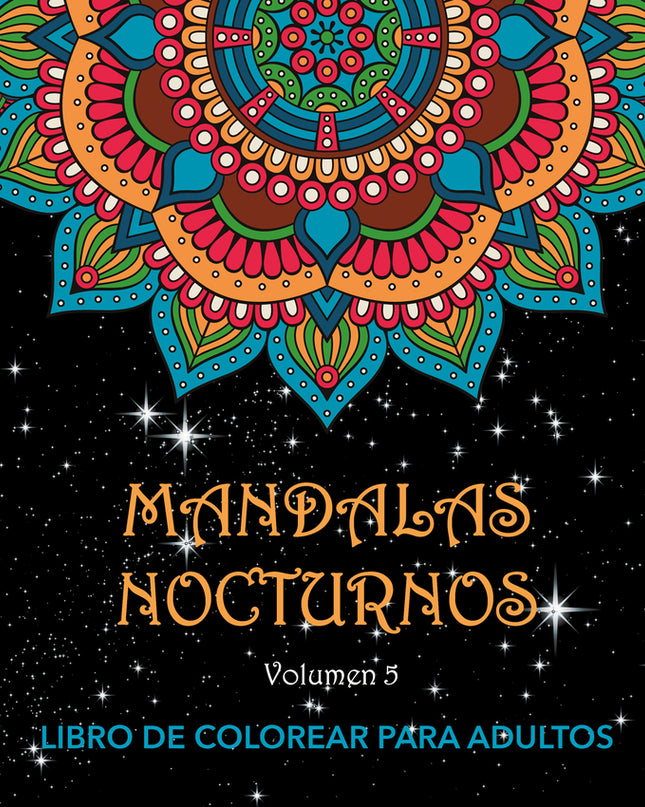 Mandalas Nocturnos. Vol. 5