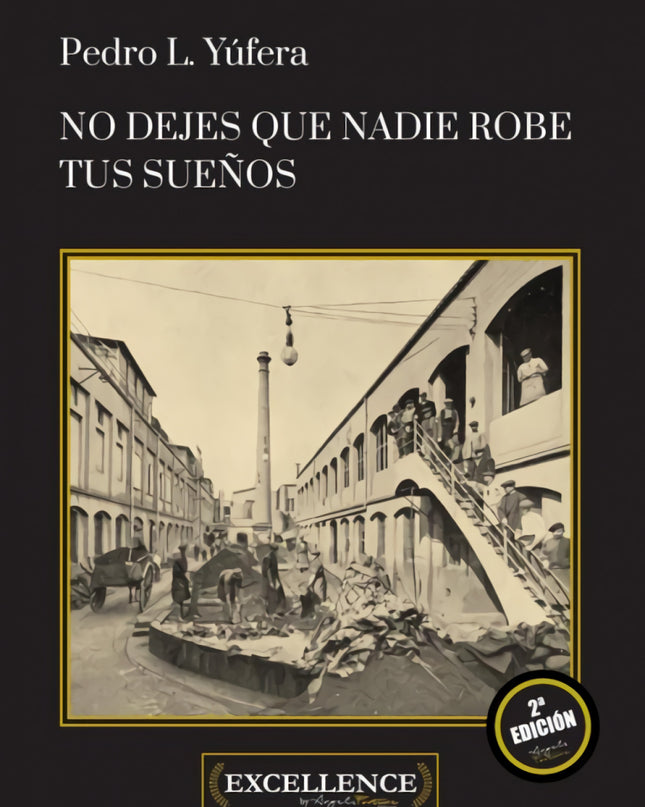 No Dejes Que Nadie Robe Tus Sueños