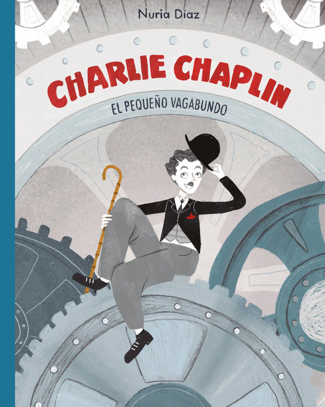Charlie Chaplin: El Pequeño Vagabundo