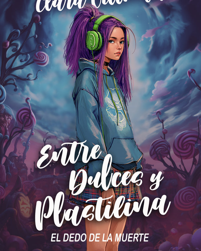 Entre Dulces Y Plastilina
