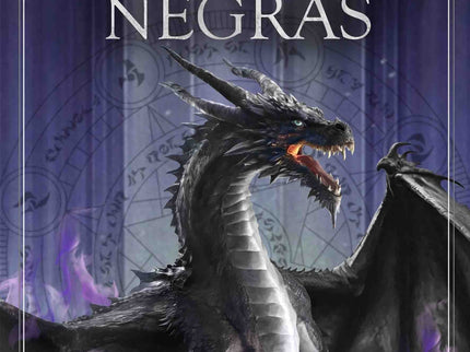 Príncipe De Escamas Negras