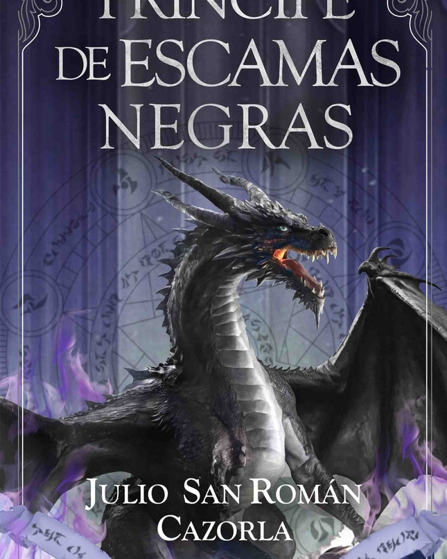 Príncipe De Escamas Negras