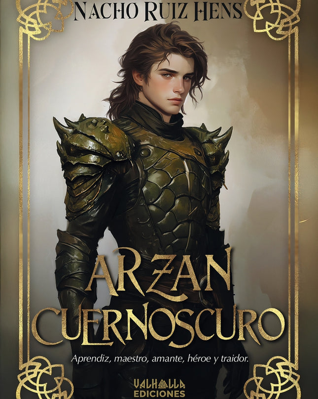 Arzan Cuernoscuro