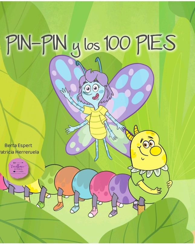 Pin-pin Y Los 100 Pies