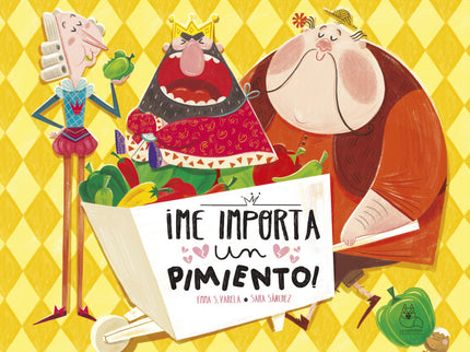 Me Importa Un Pimiento