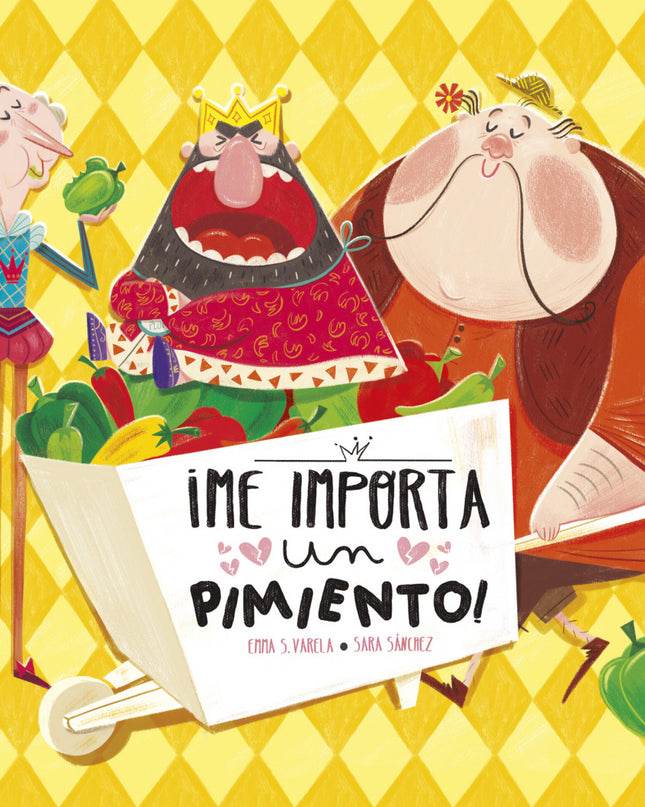 Me Importa Un Pimiento