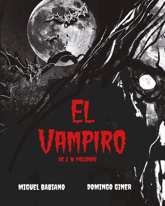 El Vampiro De J. W. Polidori