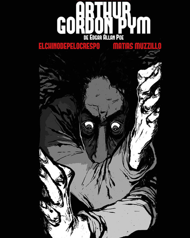 Las Narraciones De Arthur Gordon Pym