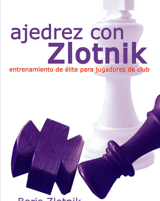 Ajedrez Con Zlotnik