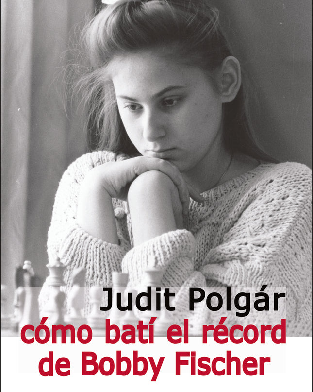 Como Batí El Récord De Bobby Fischer