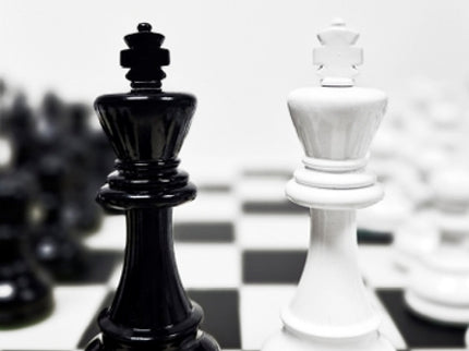 Ajedrez: Magia En Blanco Y Negro