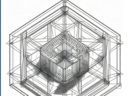 El Cuadrado De Aristas Circulares