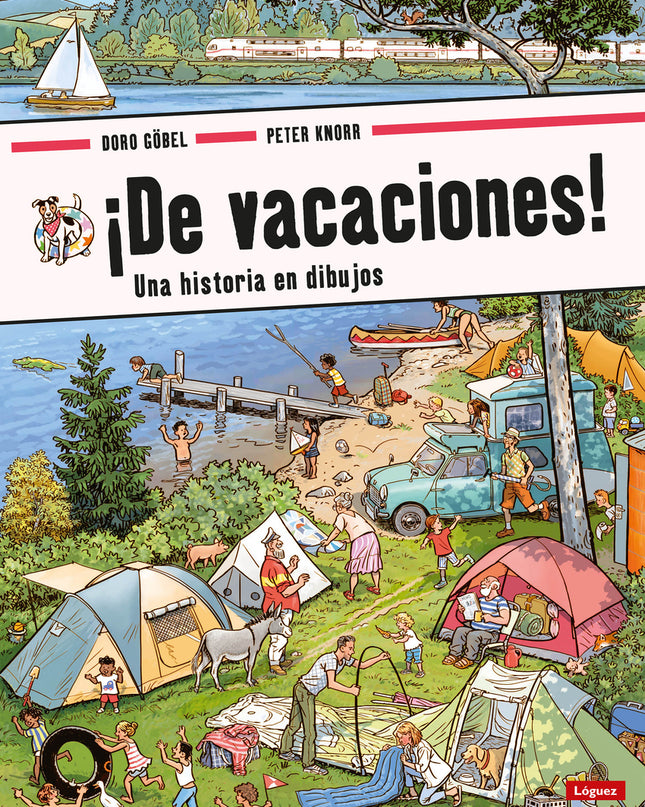 ¡de Vacaciones!