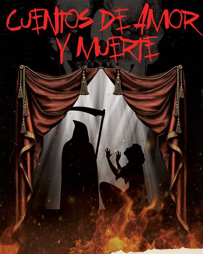Cuentos De Amor Y Muerte