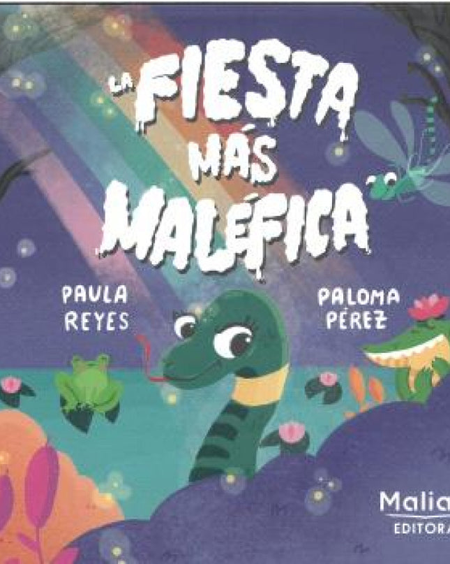 La Fiesta Más Maléfica