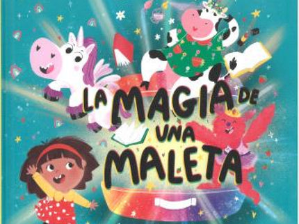 La Magia De Una Maleta
