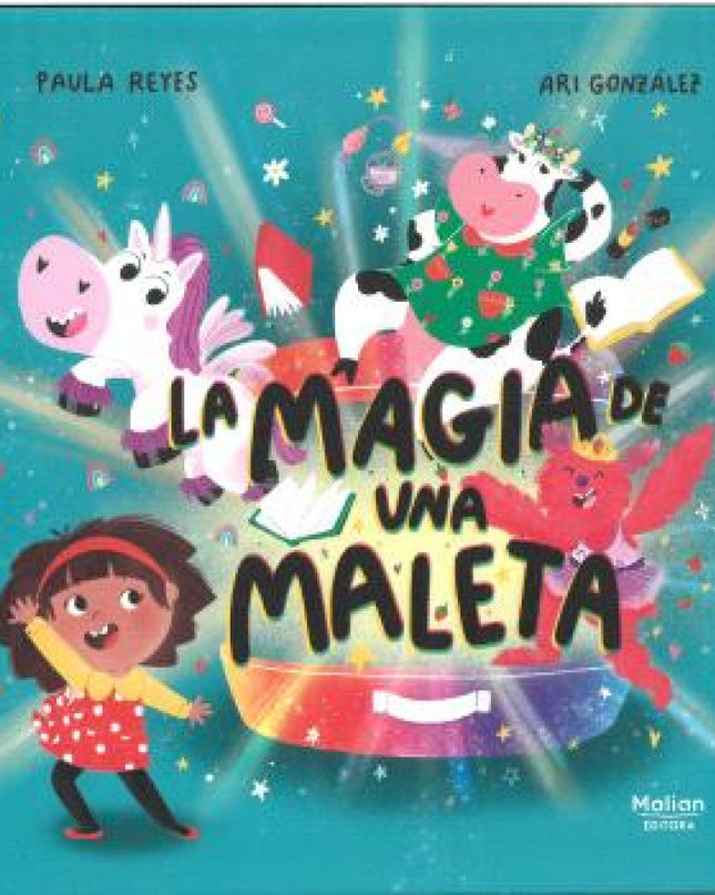 La Magia De Una Maleta