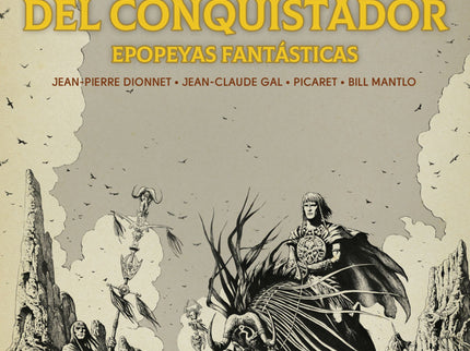 Los Ejércitos Del Conquistador (ed.especial En B/N)