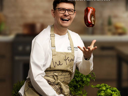 Me Cuelo Hasta Tu Cocina
