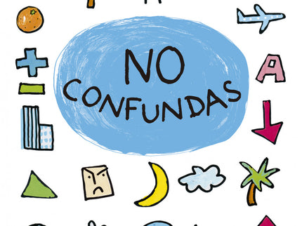 No Confundas