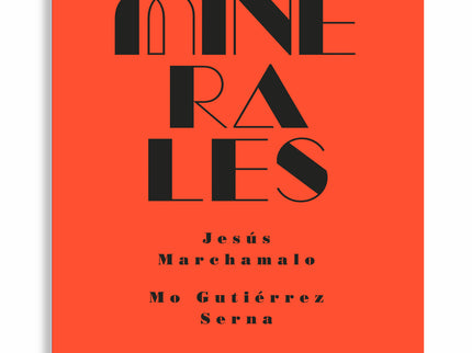 Minerales