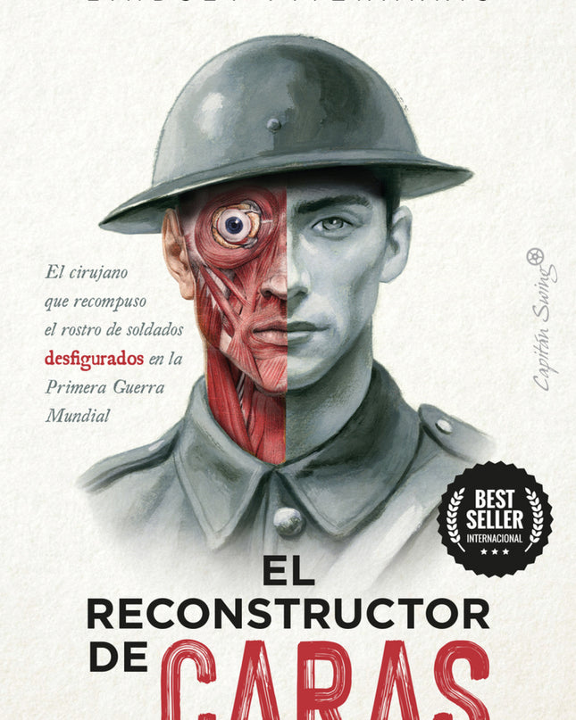 El Reconstructor De Caras