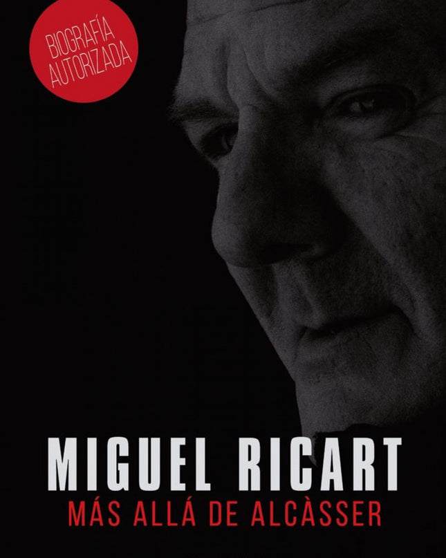 Miguel Ricart. Más Allá De Alcàsser