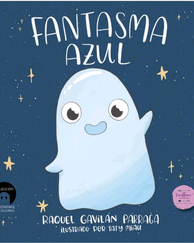 Fantasma Azul